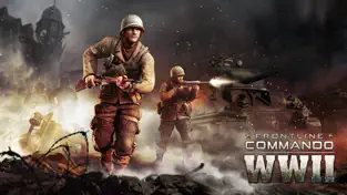 Screenshot 5 Frontline Commando: WW2 Shooter iphone