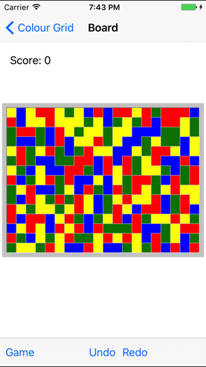 Blocks games - Colour grid board(圖3)-速報App