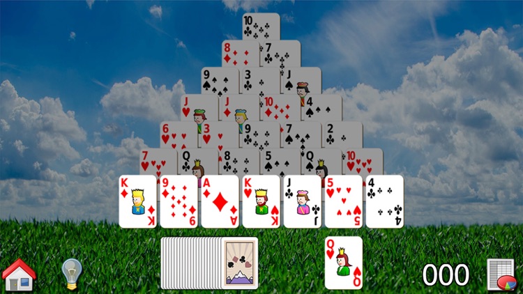 All-Peaks Solitaire Pro screenshot-3