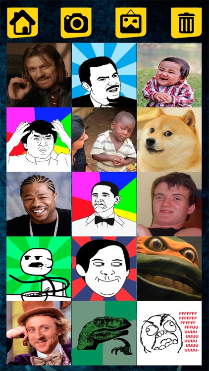 Meme Generator – Create or make your own memes screenshot-4