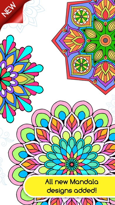 Color It - Free Coloring App Screenshot 1