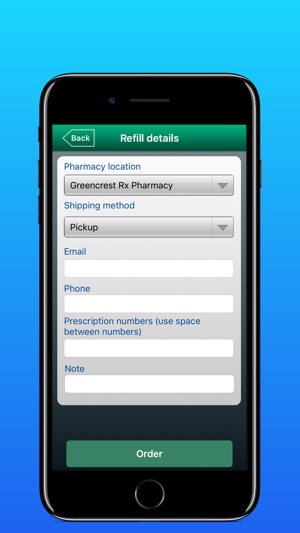 Greencrest Pharmacy(圖2)-速報App