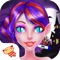 Spider Queen's Newborn Baby-Mommy Salon Game