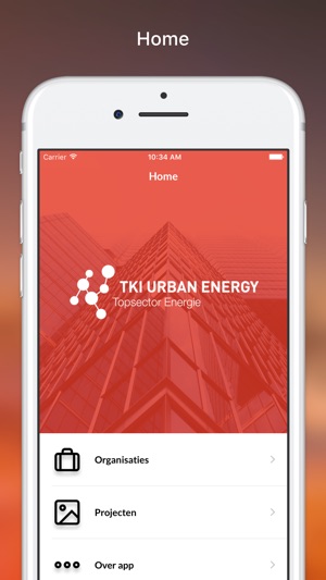 TKI Urban Energy App(圖1)-速報App