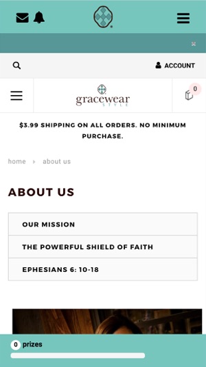 Gracewear Collection