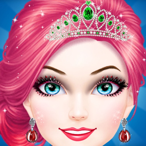 Spanish Princess Salon - Makeover Game For Girls iOS App