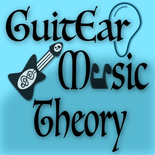 GuitEar Music Theory