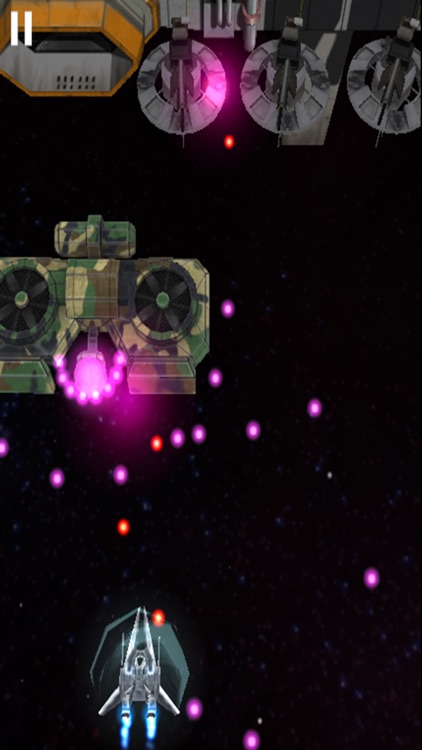 VLAD Space Shooter screenshot-3