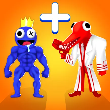 Merge Rainbow: Monster Friends Читы