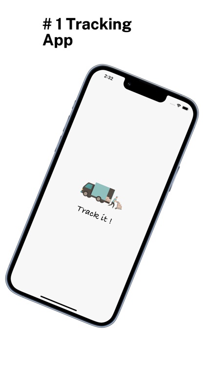 Track-it: Package Tracker