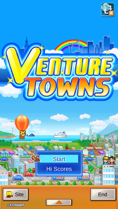 Venture Towns Screenshot 5