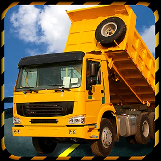 Offroad Truck Transport Simulator iOS App