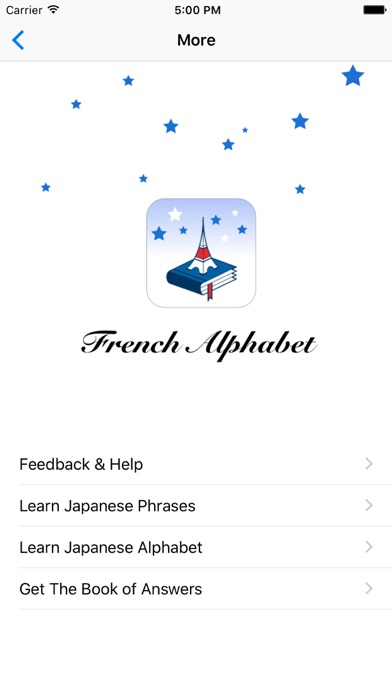 Learn french-learn french alphabet & words easily screenshot 4
