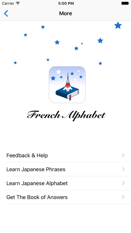 Learn french-learn french alphabet & words easily screenshot-3