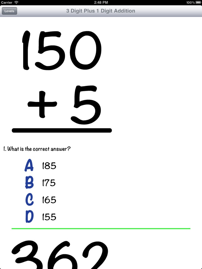 Addition Skill Builder(圖5)-速報App