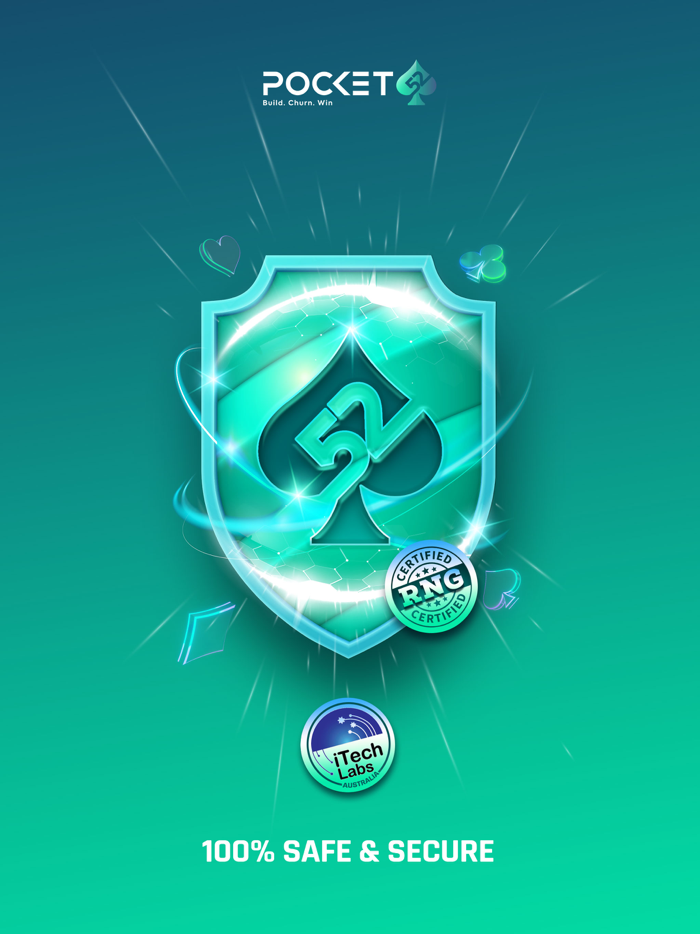 Pocket52 - Play Online Poker