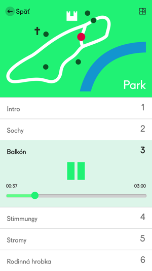 SoundWalk Strážky(圖4)-速報App