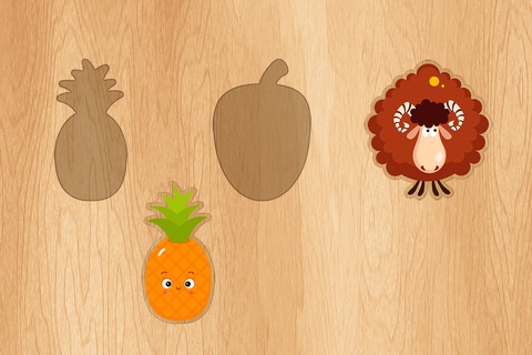 Sorting Baby Blocks: children's educational game - náhled