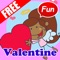 This free application, Valentine’s day vocabulary games online, appropriate for all ages and skill levels that helps expanding you or your child's knowledge of the Valentine vocabulary in English, all while having fun