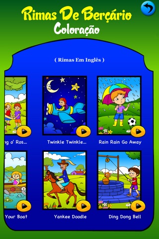 Coloring Games for Kids 2-6! screenshot 2