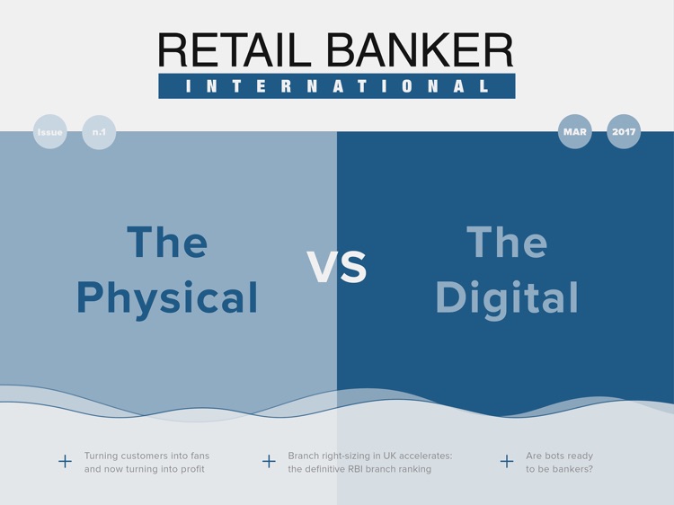 Retail Banker International Magazine