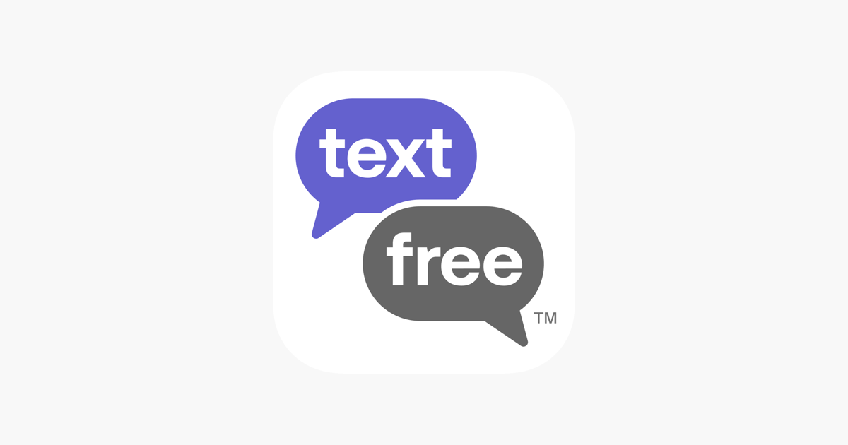 ‎TextFree: Private Texting App On The App Store