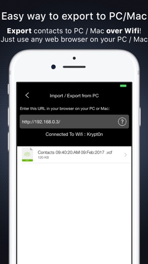 Super Backup : Export / Import(圖3)-速報App