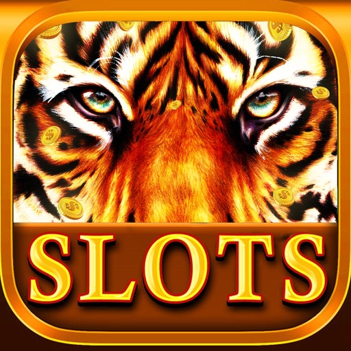 Gold Tiger™ Slots – Fun Casino Slot Machines Free icon