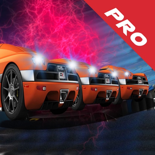 A Cross Track PRO : Racing Empires iOS App