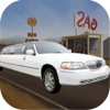 Limo Car Parking Driver
