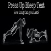 Push Up Test - Measure Your Strength Level