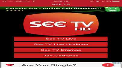 SEE TV Live Streaming in HDのおすすめ画像4