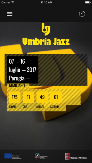 Umbria Jazz Official App