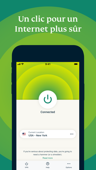 ExpressVPN - VPN de confiance ExpressVPN - VPN de confiance