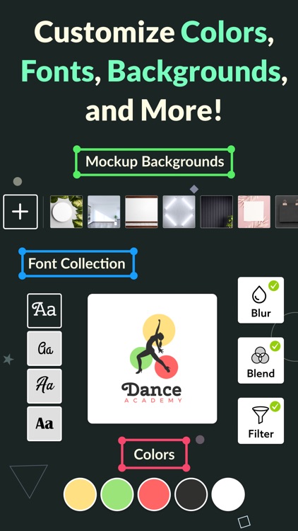 Logo Maker, Logo Designer screenshot-7