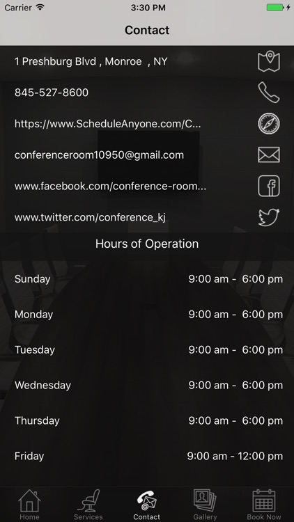 Conference Room screenshot-3