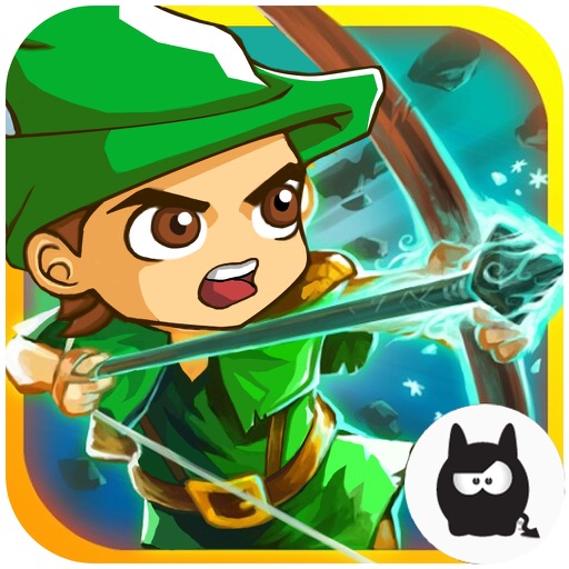 Archer Legend: ROBIN HOOD iOS App