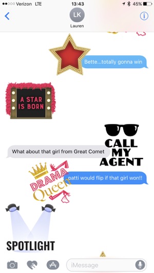 Theater Stickers(圖1)-速報App