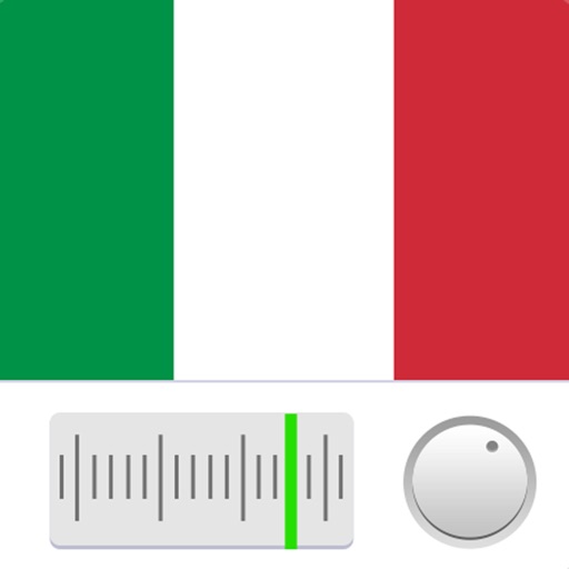 Radio FM Italy Online Stations icon