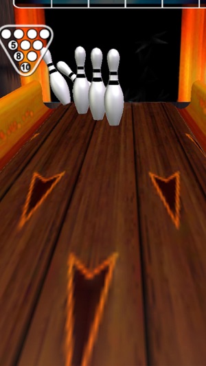 Master Bowling Mania 3D(圖2)-速報App