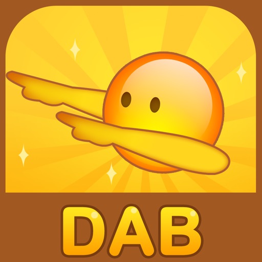 Dab Emoji - DAB Icon