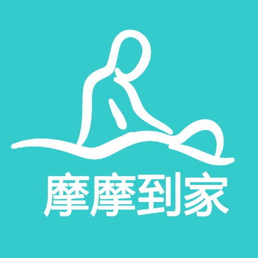 摩摩到家logo