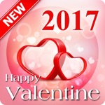 Happy Valentines Day Wishes Card