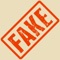 Icon Fake News & Charts for iPad