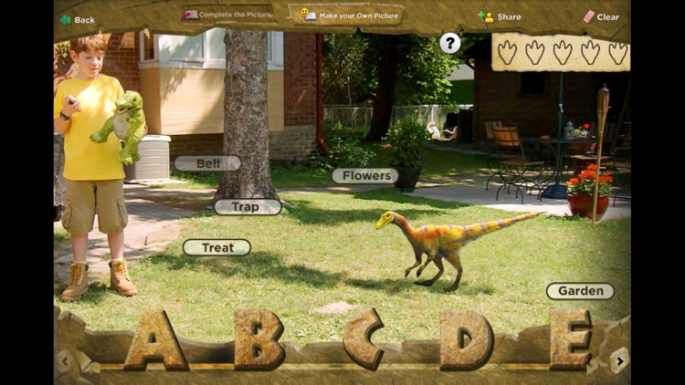 Dino Dan: Dino Trap screenshot-4