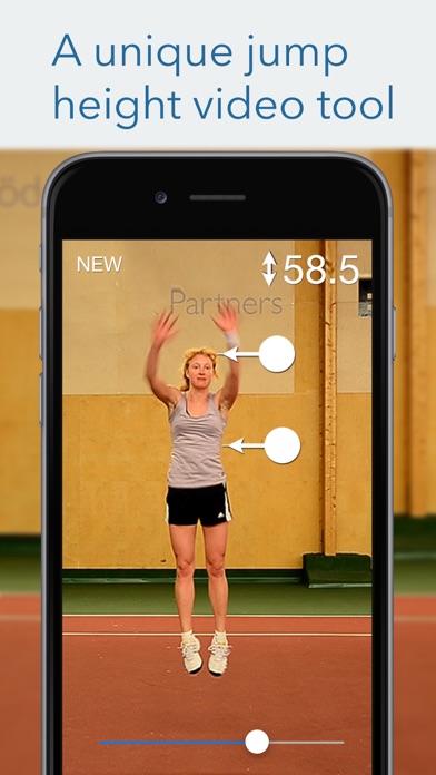 FitnessMeter - Test & Measure Screenshot 2