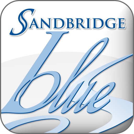 Sandbridge Blue Guest App icon