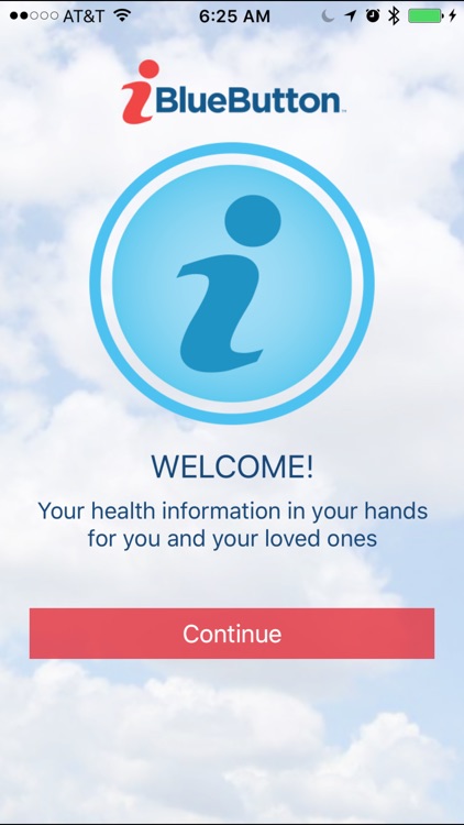 iBlueButton®