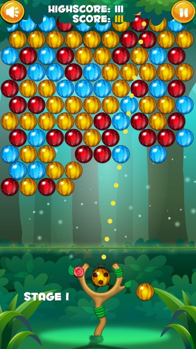 Bubble Shooter: pop shooting games for free screenshot 3