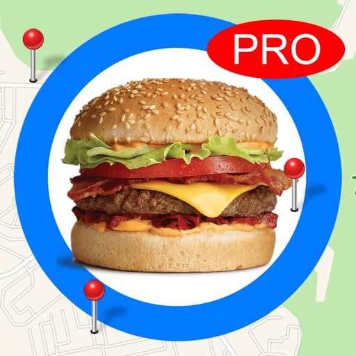 Fast food near Pro